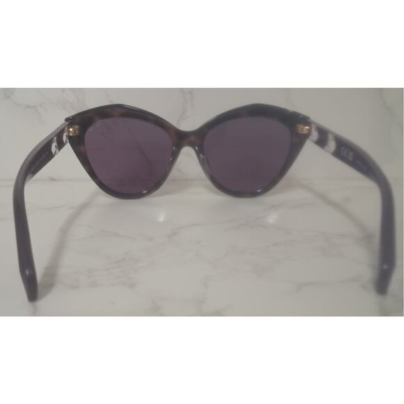 NEW Police Hedron 1 Burgundy Women's Sunglasses - Picture 2 of 7
